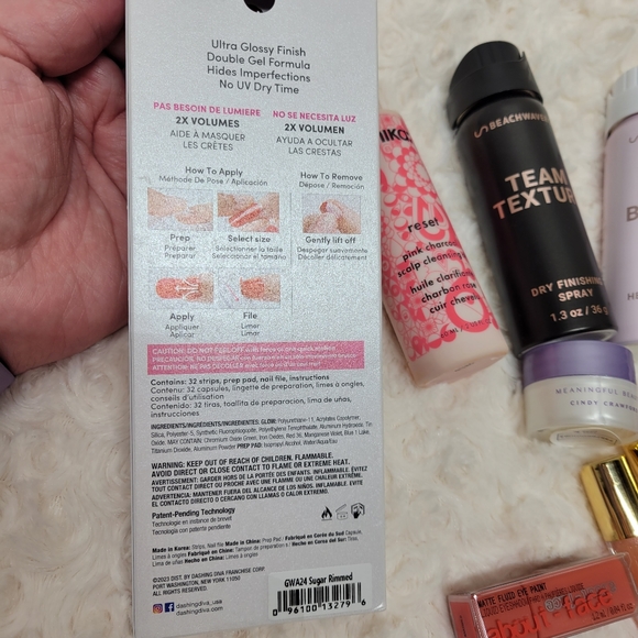 SOLD     Beauty Stocking Stuffers - Picture 10 of 10